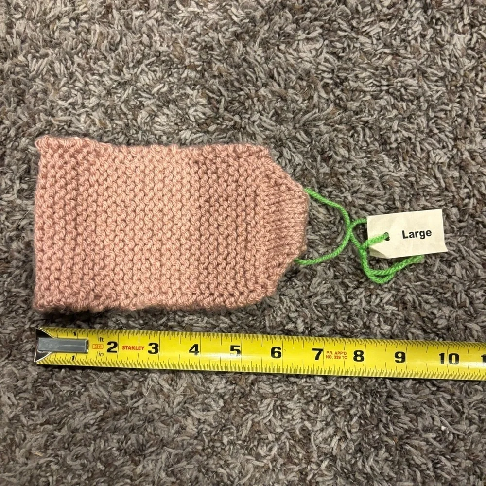 Girls Hand Crotched Head Band